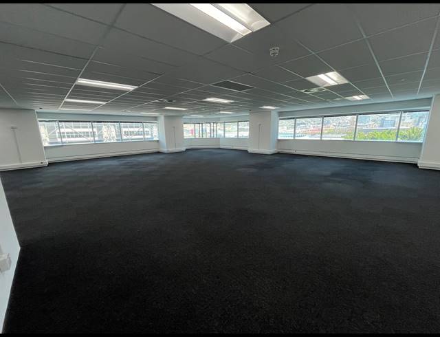 450M² OFFICE TO LET IN CAPE TOWN CITY CENTRE
